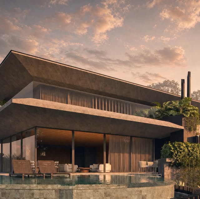 Post 7 do Instagram da Teto Arquitetura